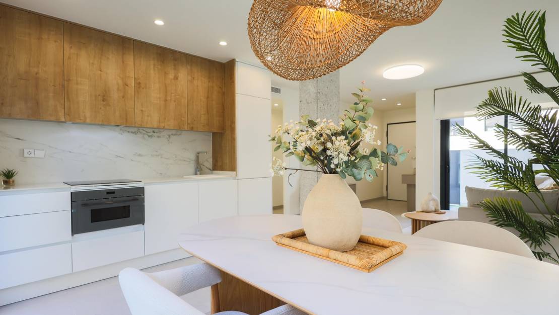 New Build - Villa - Orihuela Costa