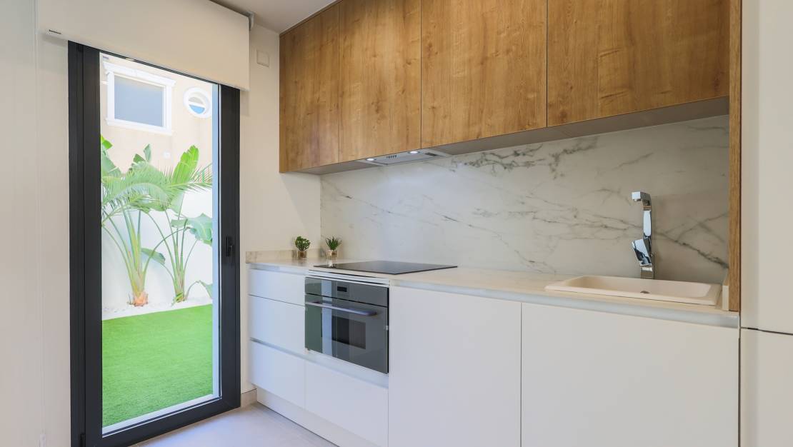 New Build - Villa - Orihuela Costa