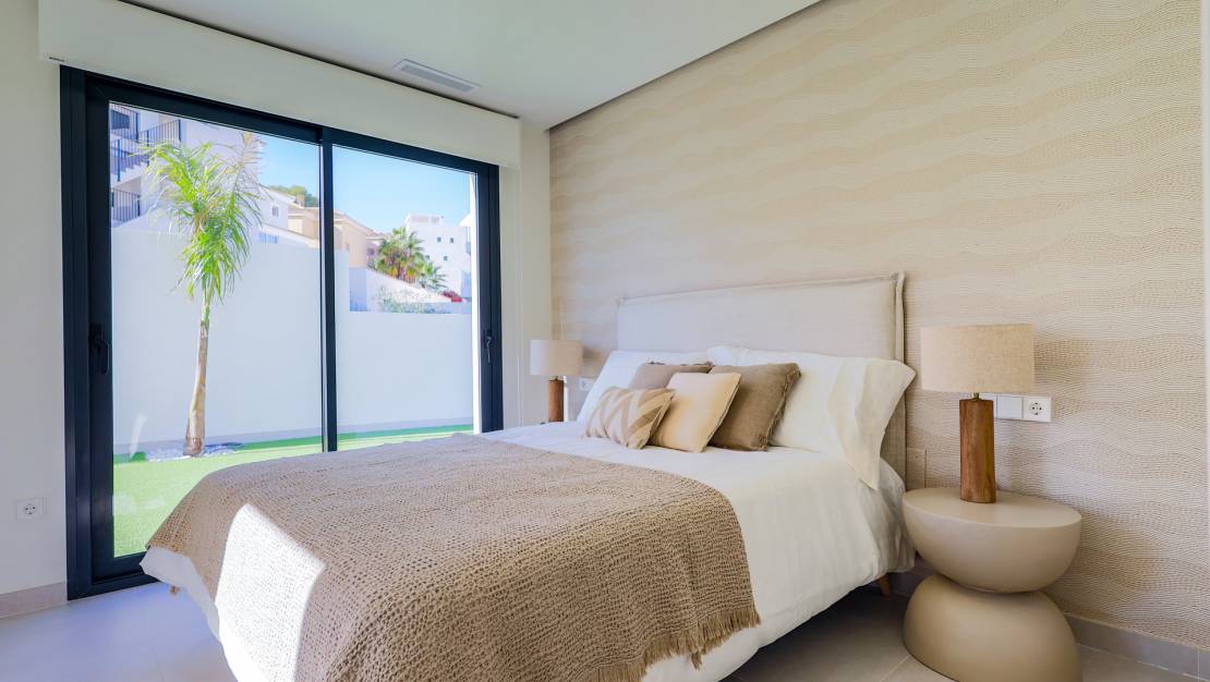 New Build - Villa - Orihuela Costa