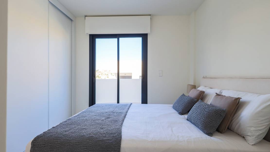 New Build - Villa - Orihuela Costa