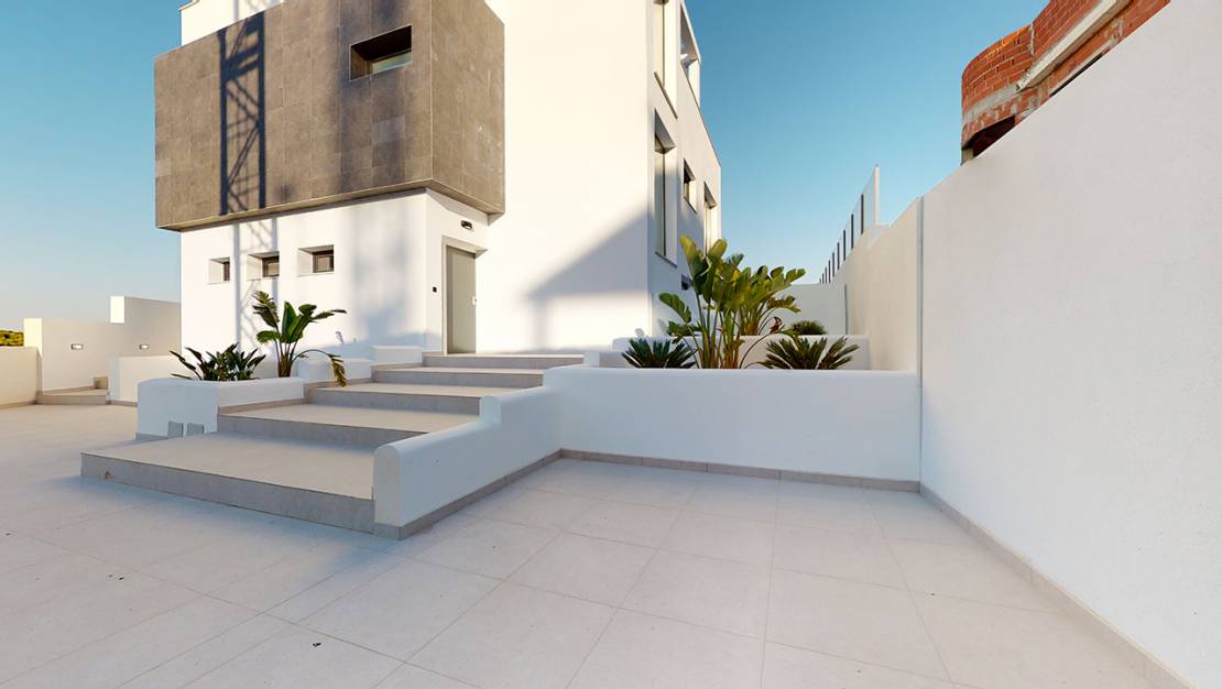New Build - Villa / Semi detached - Finestrat - Finestrat Urbanizaciones