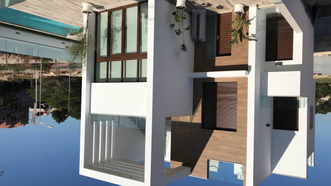 New Build - Villa - Torrevieja - La Siesta - El Salado -  Torreta