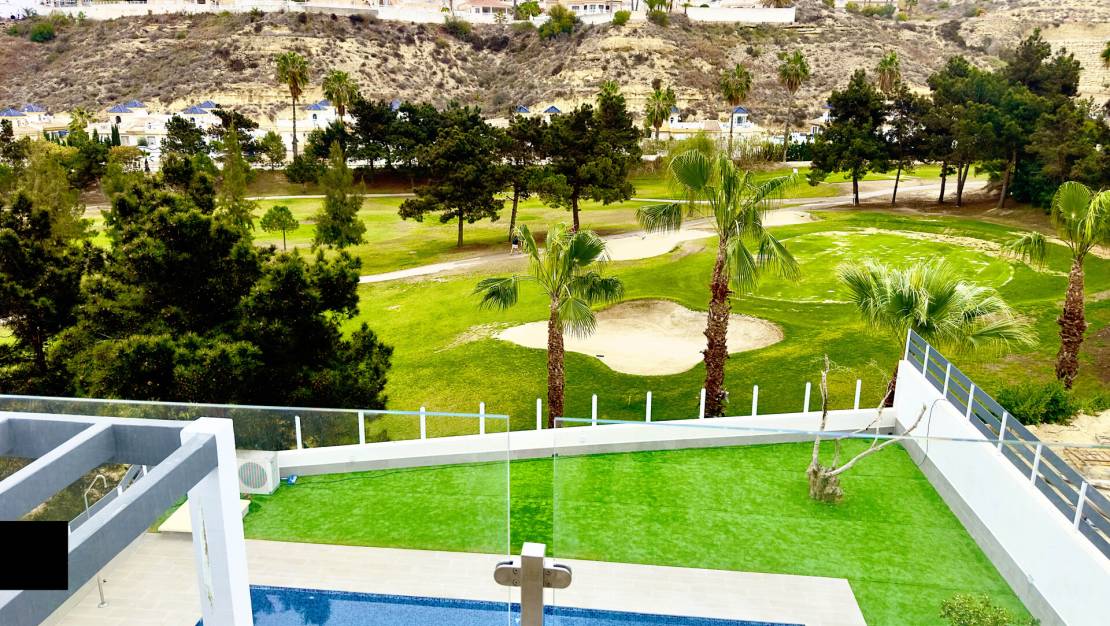 Новостройка - Апартаменты - Ciudad Quesada