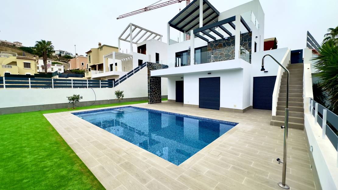 Новостройка - Апартаменты - Ciudad Quesada