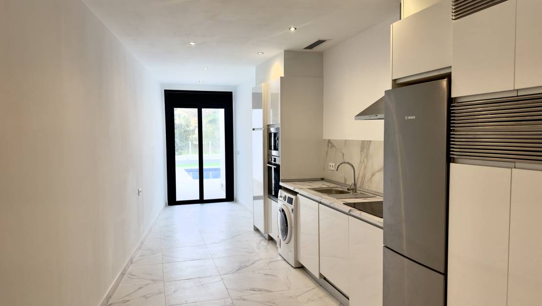 Новостройка - Апартаменты - Ciudad Quesada