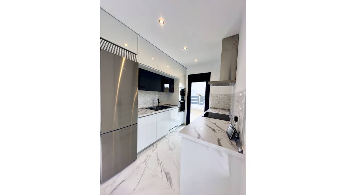 Новостройка - Апартаменты - Ciudad Quesada