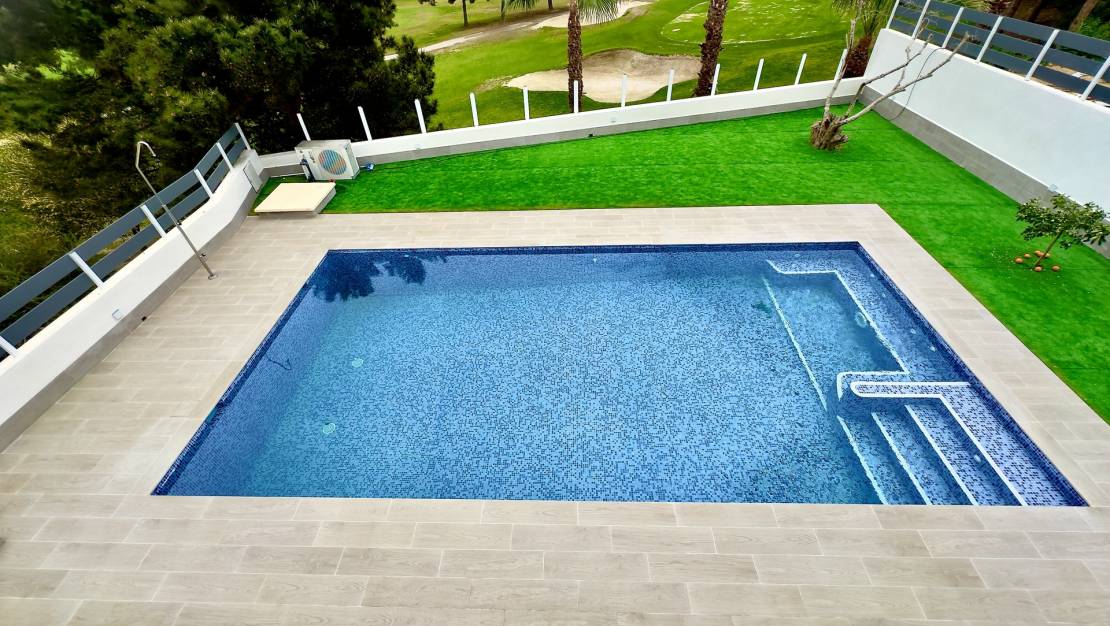 Новостройка - Апартаменты - Ciudad Quesada