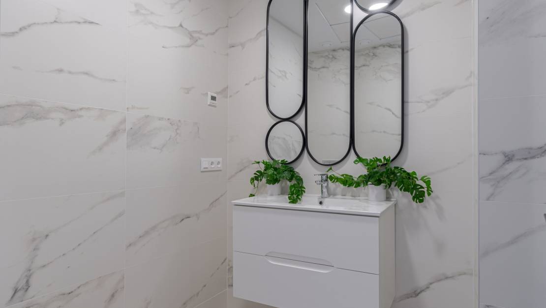 Новостройка - Апартаменты - Finestrat