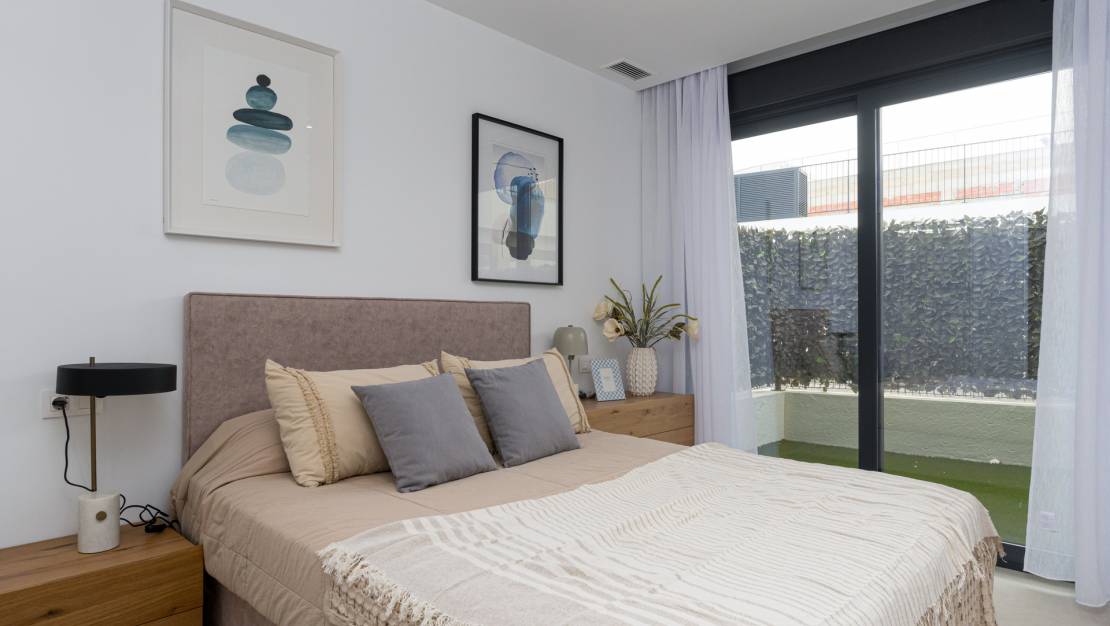 Новостройка - Апартаменты - Finestrat