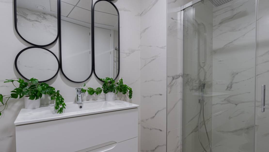 Новостройка - Апартаменты - Finestrat