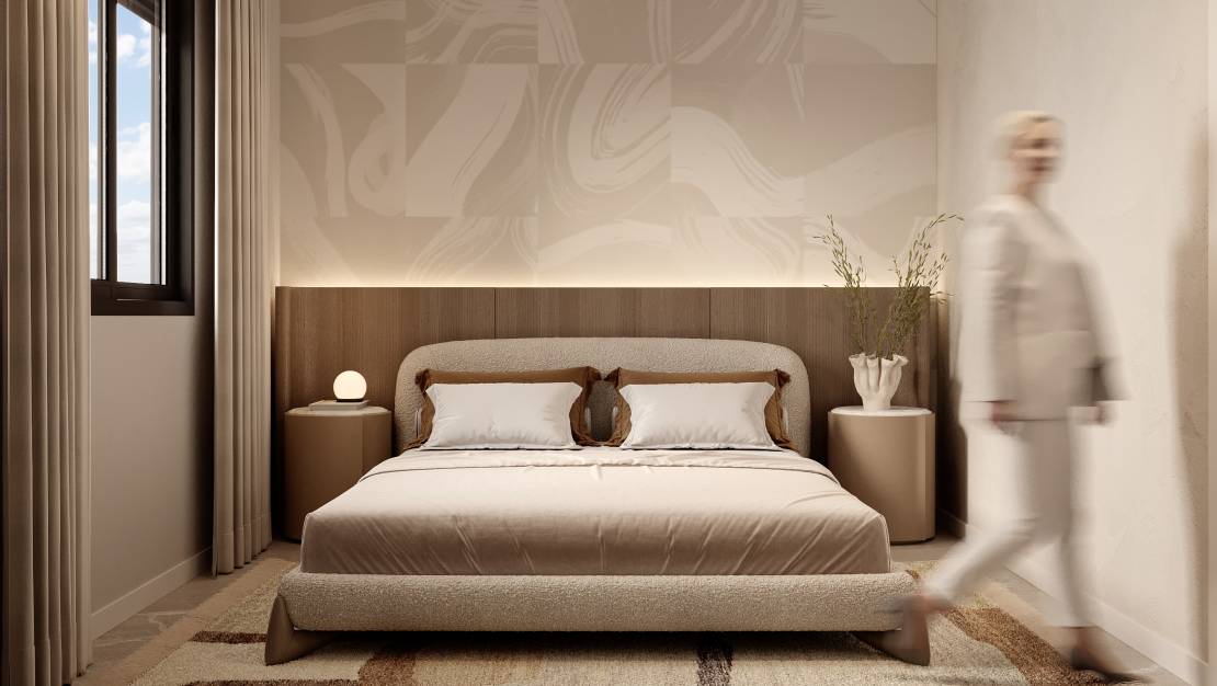 Новостройка - Апартаменты - Finestrat