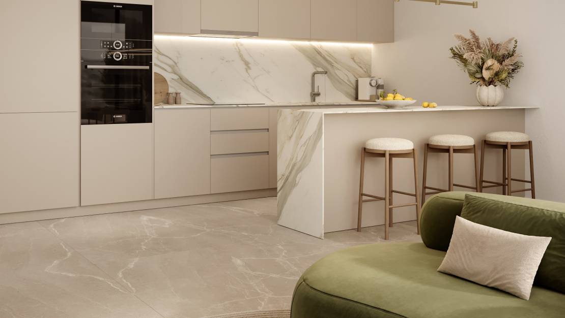 Новостройка - Апартаменты - Finestrat