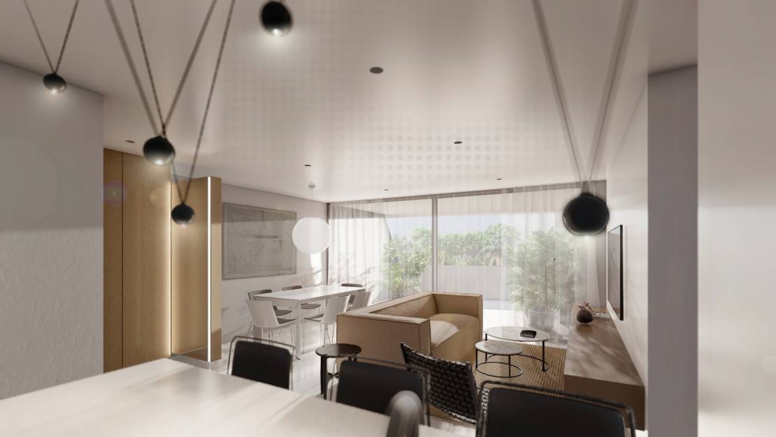 Новостройка - Апартаменты - Guardamar del Segura - Urbanizaciones