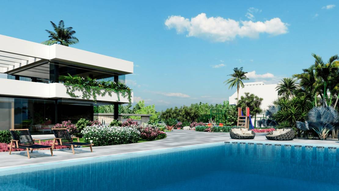 Новостройка - Апартаменты - Guardamar del Segura