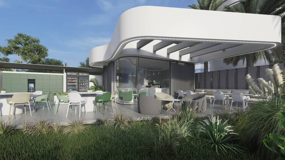 Новостройка - Апартаменты - Guardamar del Segura