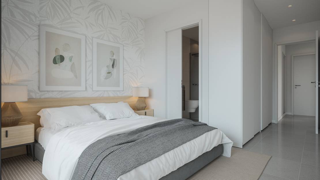 Новостройка - Апартаменты - Guardamar del Segura