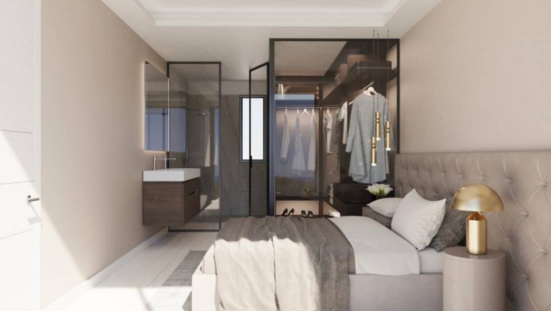 Новостройка - Апартаменты - Guardamar del Segura