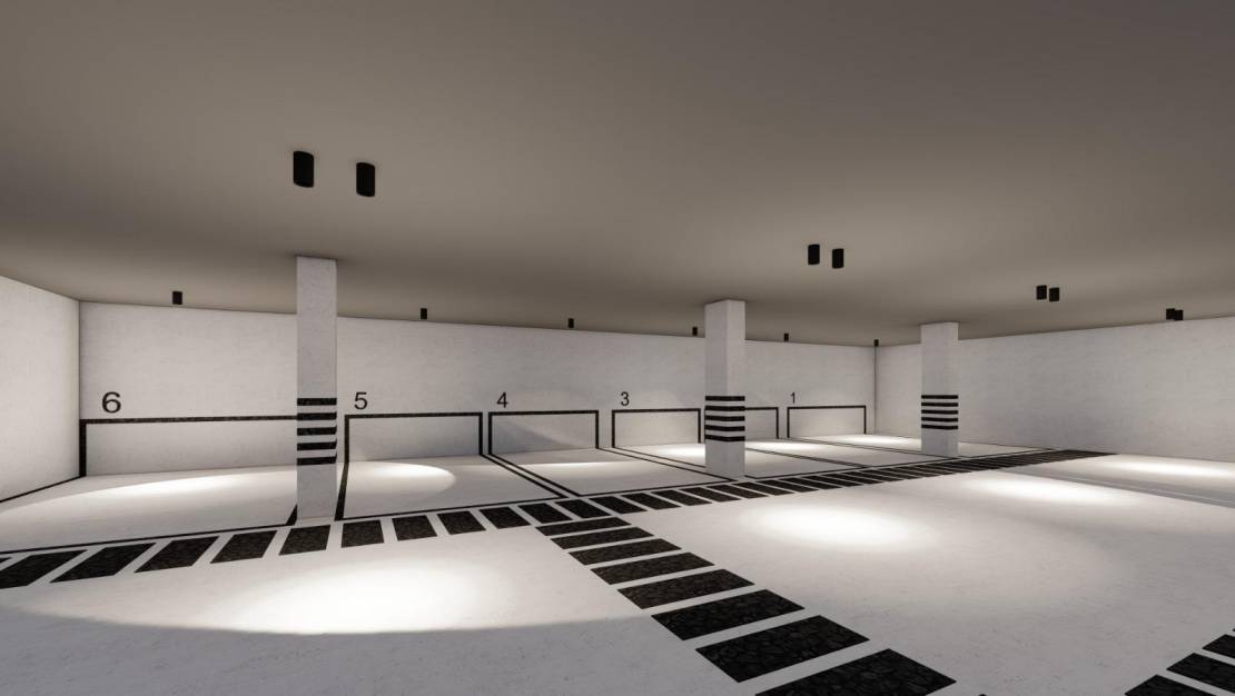 Новостройка - Апартаменты - Guardamar del Segura