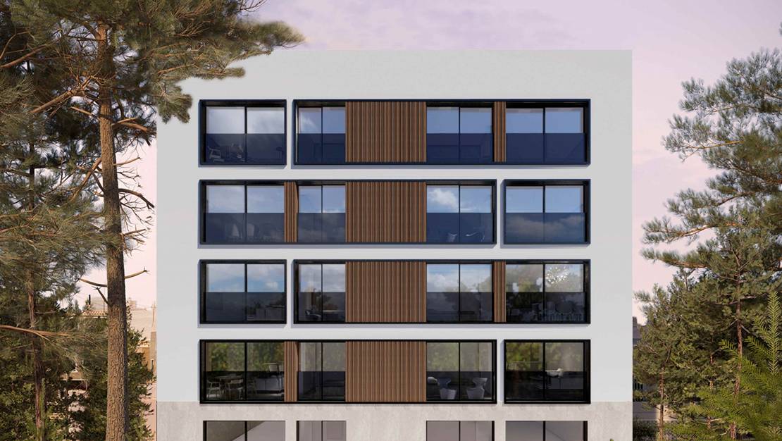 Новостройка - Апартаменты - Guardamar del Segura