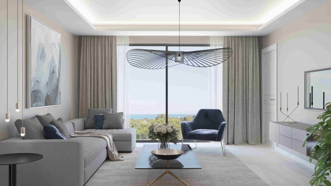 Новостройка - Апартаменты - Guardamar del Segura