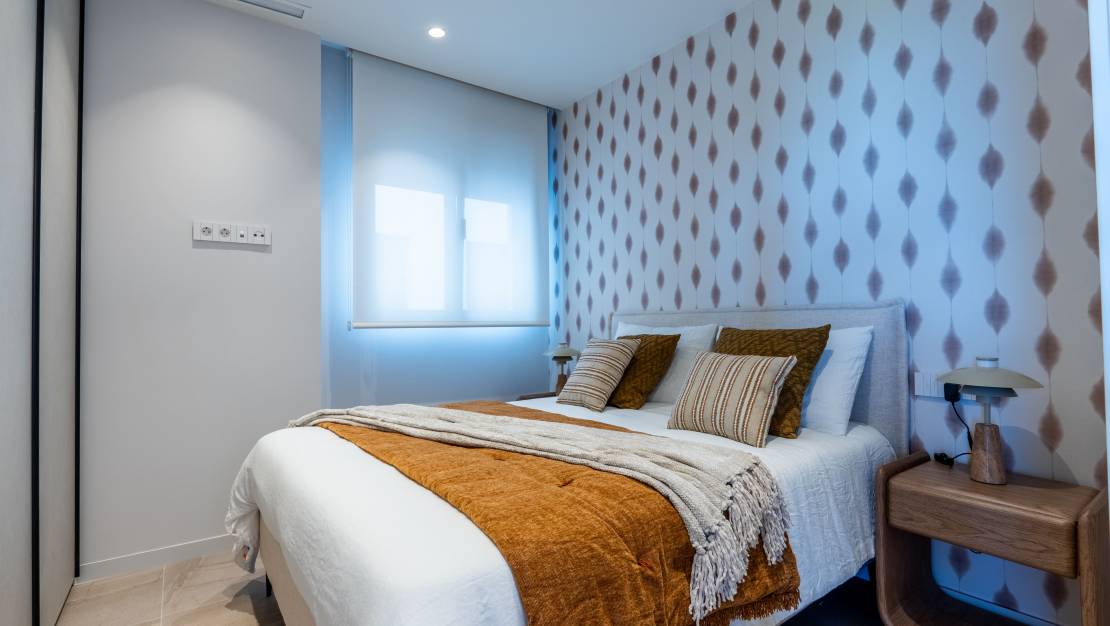 Новостройка - Апартаменты - Guardamar del Segura