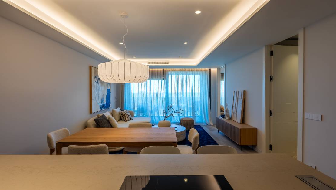 Новостройка - Апартаменты - Guardamar del Segura