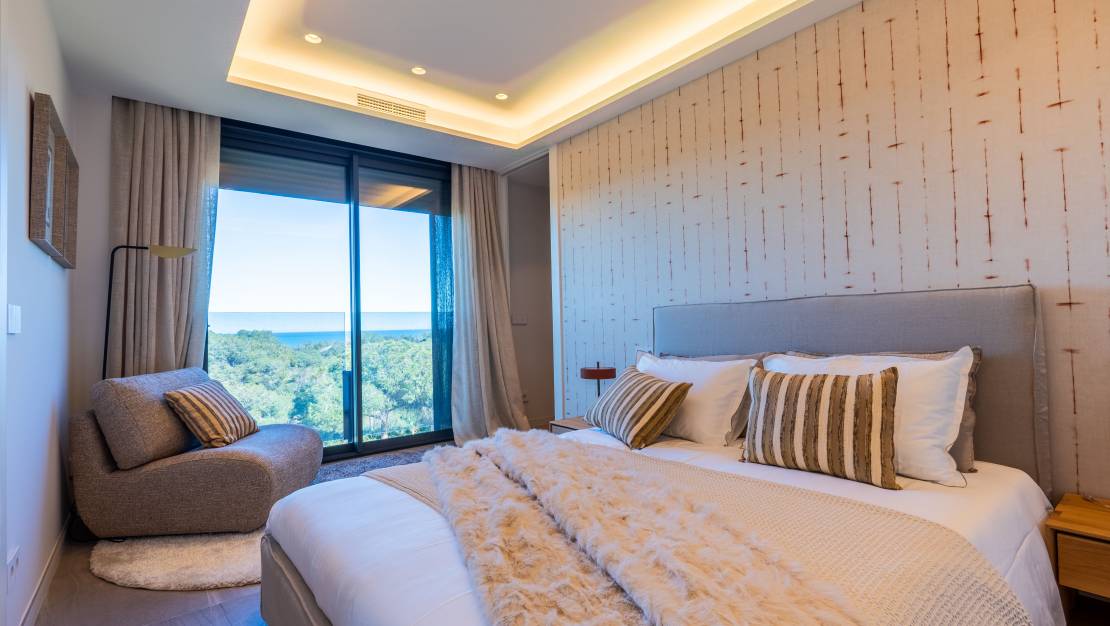 Новостройка - Апартаменты - Guardamar del Segura