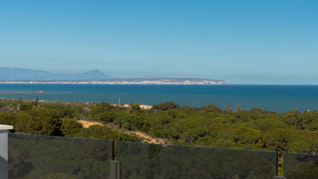 Новостройка - Апартаменты - Guardamar del Segura