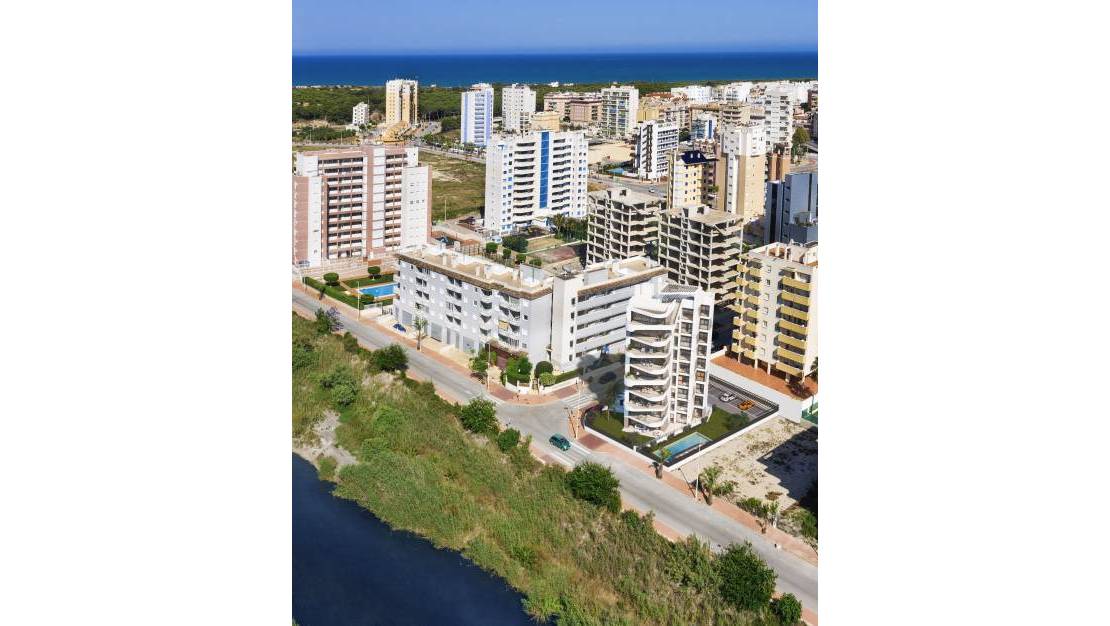 Новостройка - Апартаменты - Guardamar del Segura