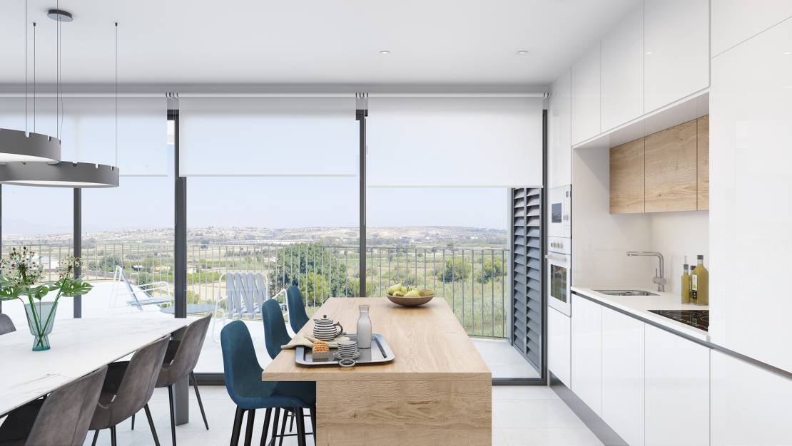 Новостройка - Апартаменты - Guardamar del Segura