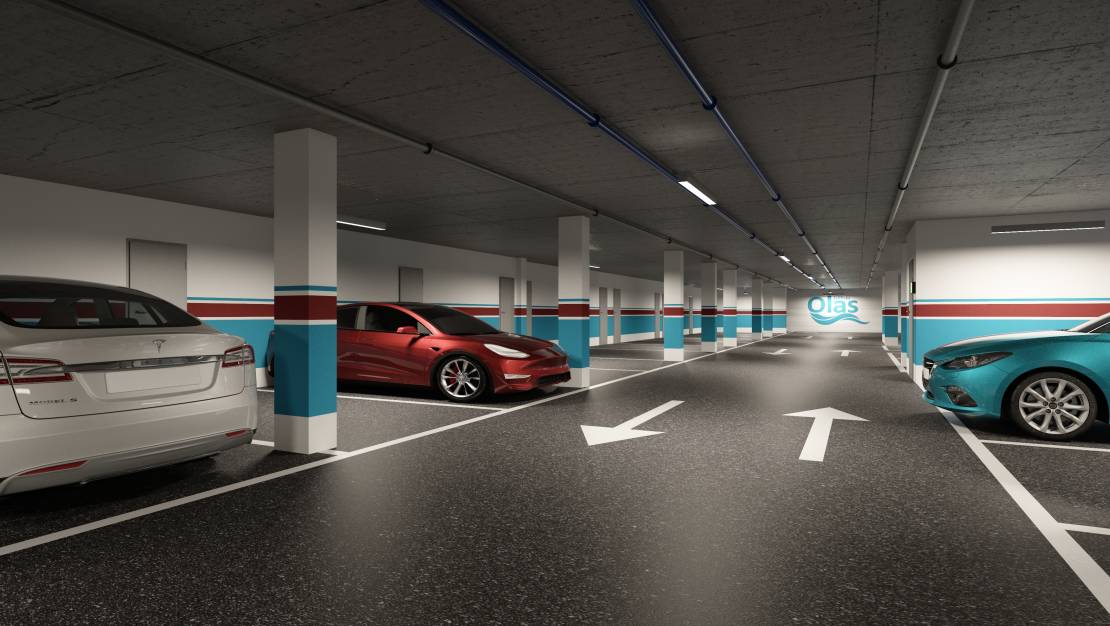 Новостройка - Апартаменты - Guardamar del Segura