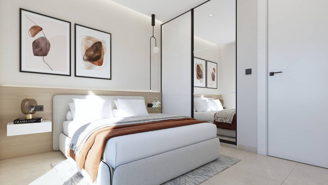 Новостройка - Апартаменты - Guardamar del Segura