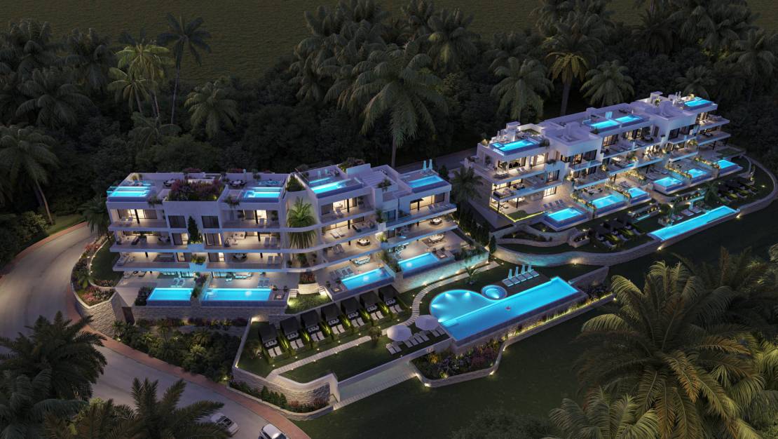 Новостройка - Апартаменты - Las Colinas Golf