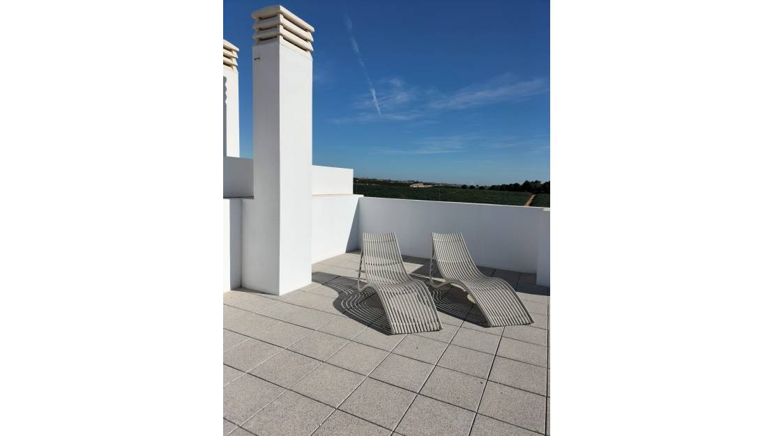 Новостройка - Апартаменты - Orihuela Costa