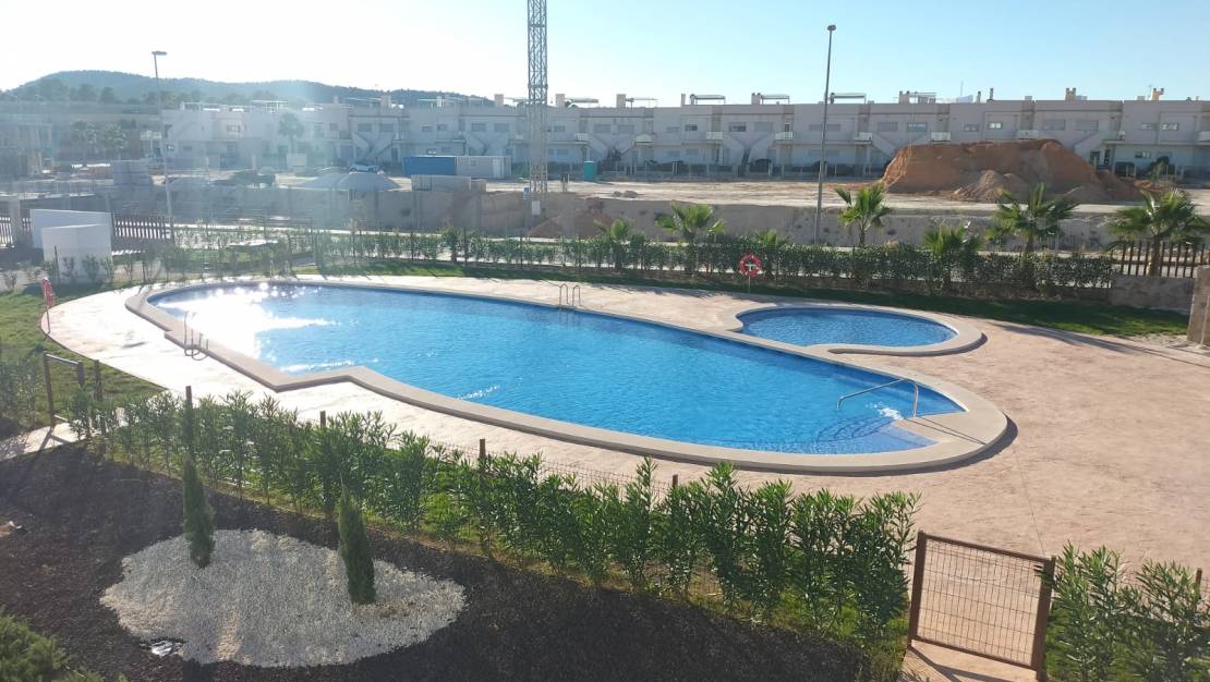Новостройка - Апартаменты - Orihuela Costa