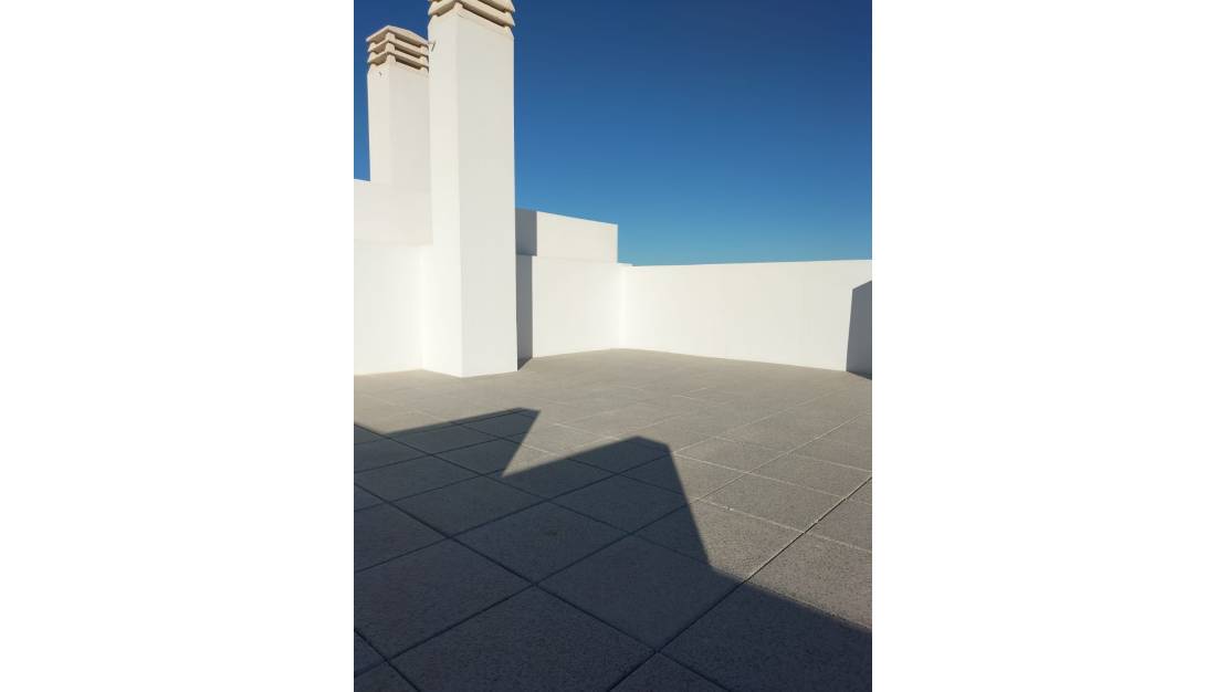 Новостройка - Апартаменты - Orihuela Costa