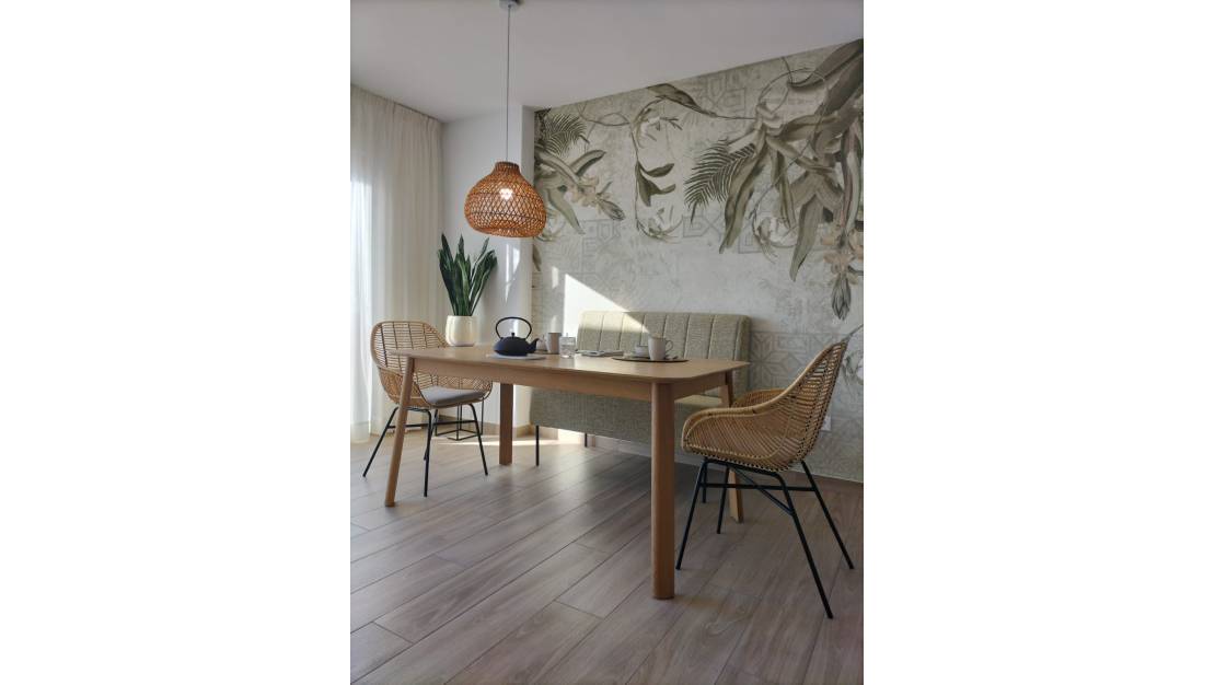 Новостройка - Апартаменты - Orihuela Costa