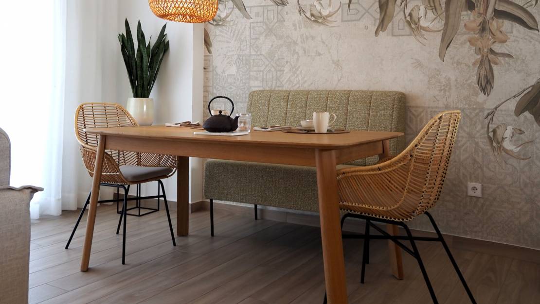 Новостройка - Апартаменты - Orihuela Costa