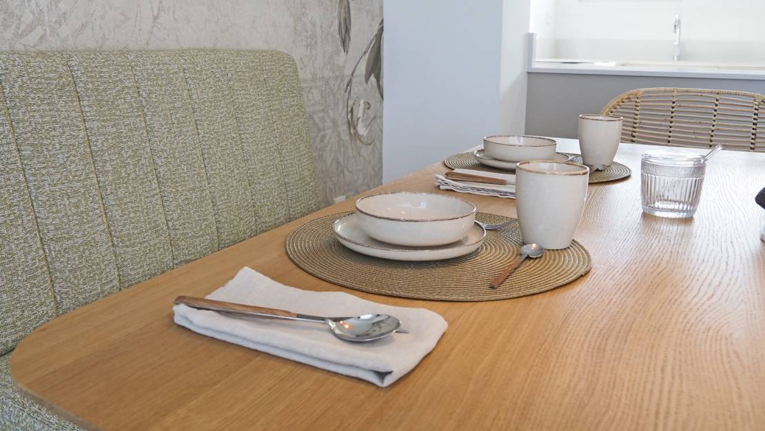 Новостройка - Апартаменты - Orihuela Costa