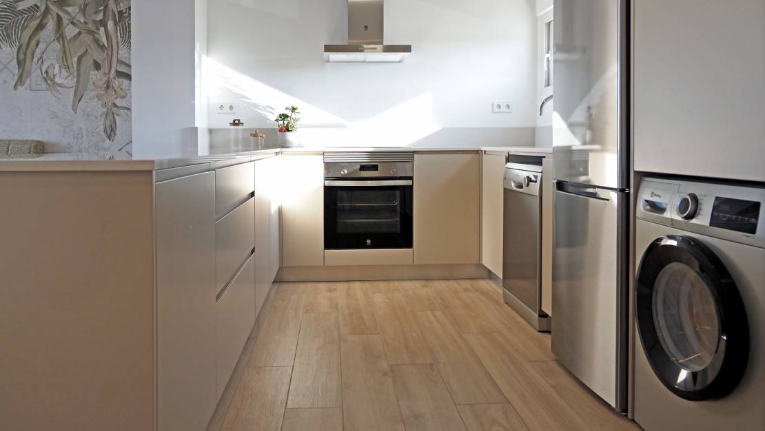 Новостройка - Апартаменты - Orihuela Costa