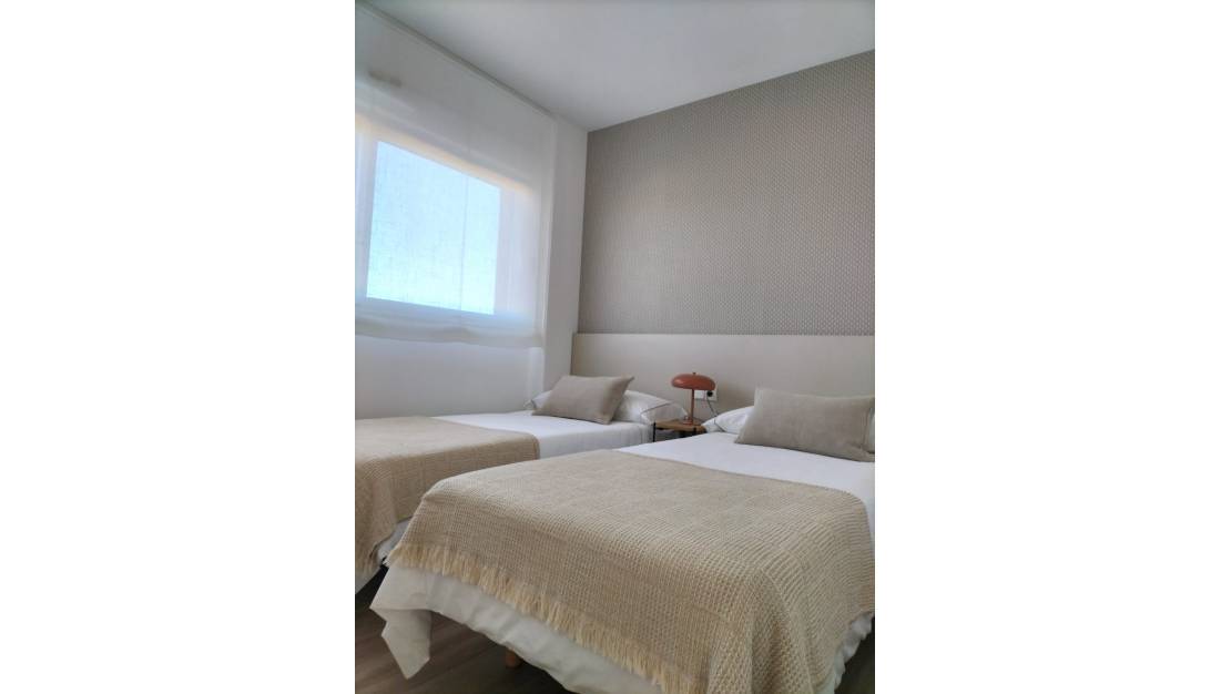 Новостройка - Апартаменты - Orihuela Costa