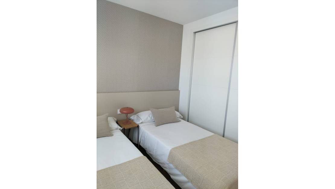 Новостройка - Апартаменты - Orihuela Costa