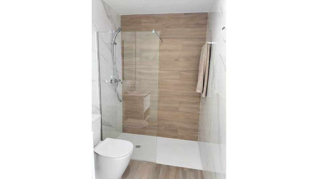 Новостройка - Апартаменты - Orihuela Costa