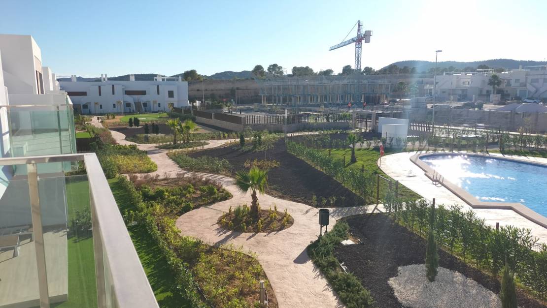 Новостройка - Апартаменты - Orihuela Costa
