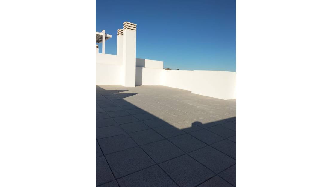 Новостройка - Апартаменты - Orihuela Costa