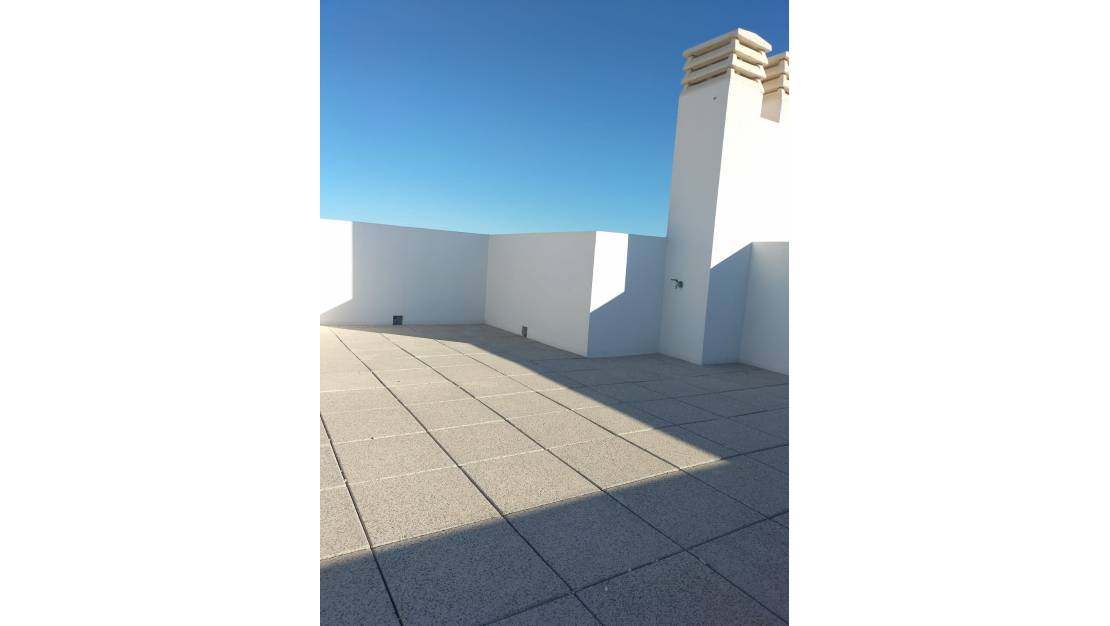 Новостройка - Апартаменты - Orihuela Costa