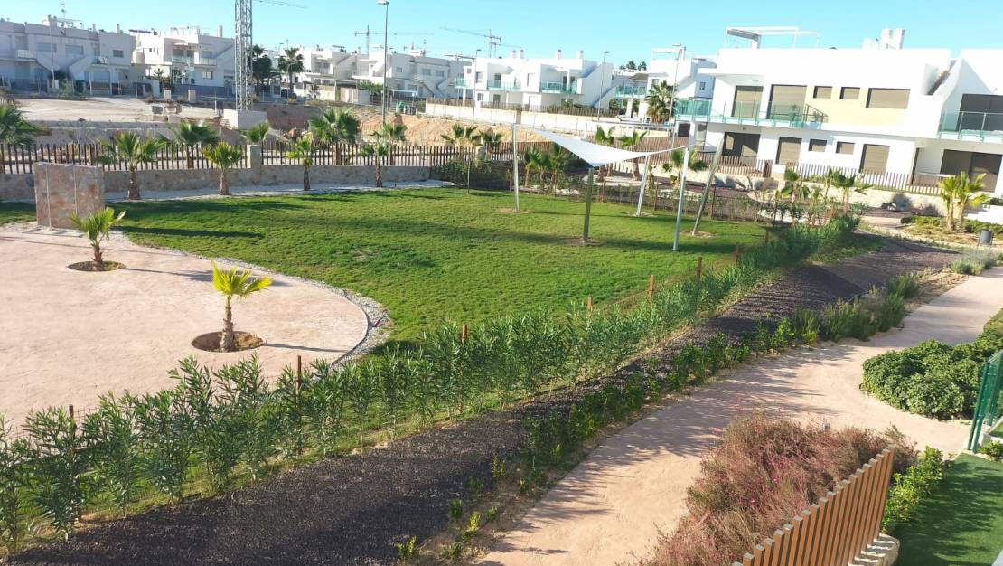 Новостройка - Апартаменты - Orihuela Costa