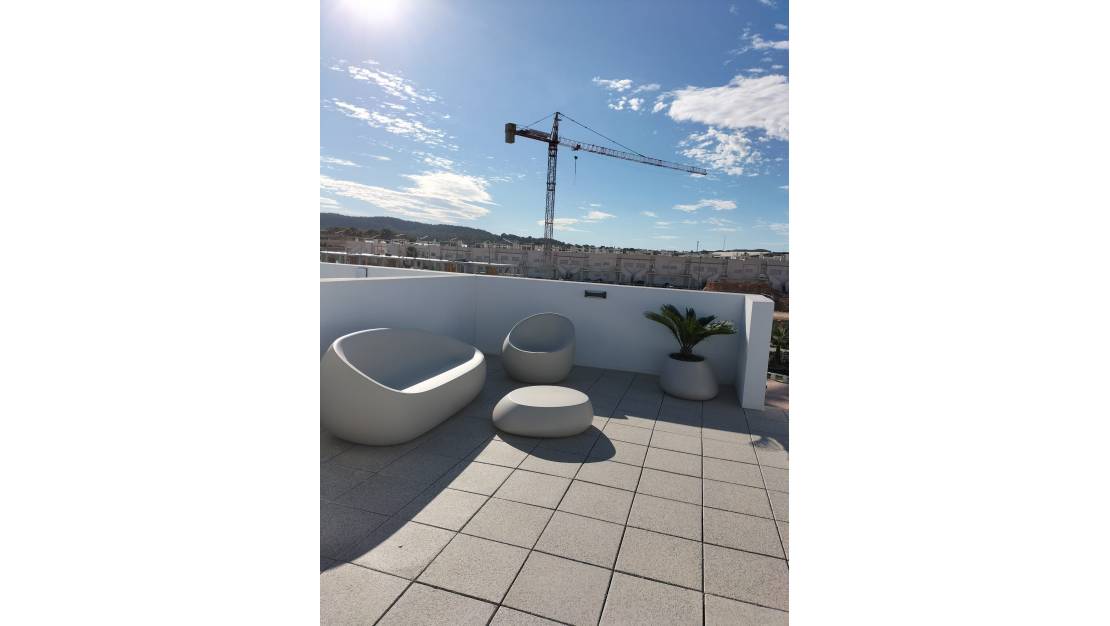 Новостройка - Апартаменты - Orihuela Costa