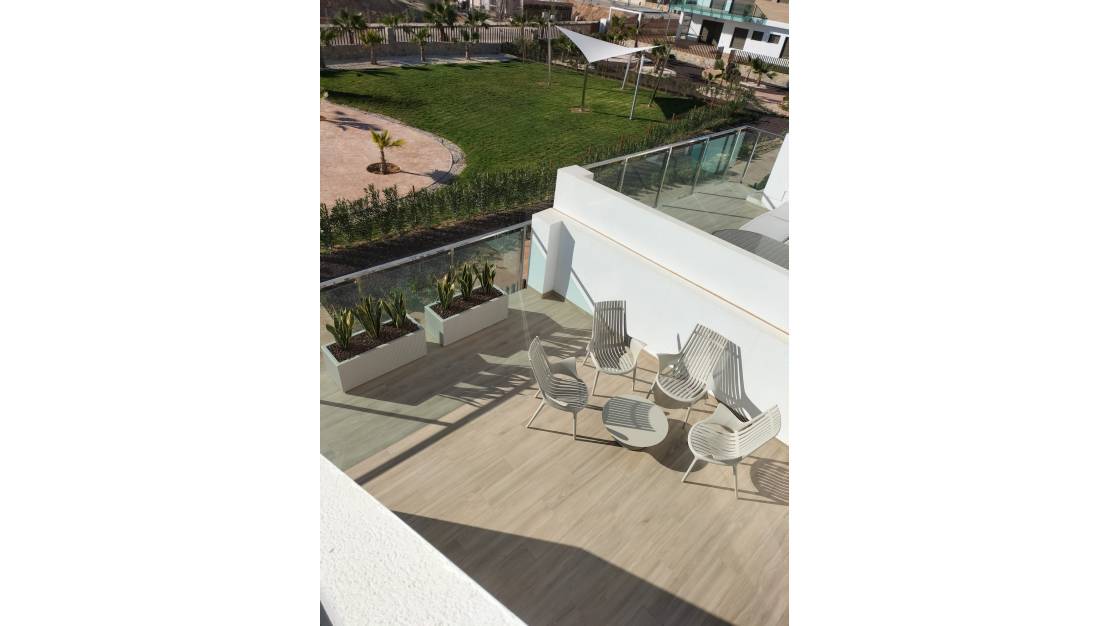 Новостройка - Апартаменты - Orihuela Costa