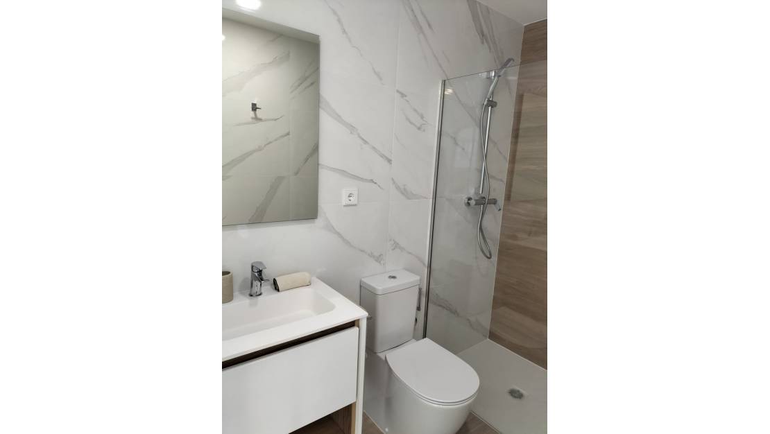Новостройка - Апартаменты - Orihuela Costa